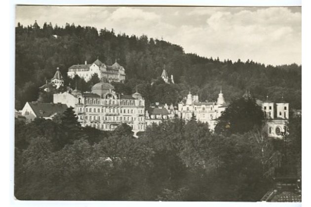E 21505 - Mariánské Lázně3