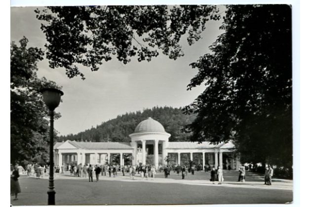 E 21508 - Mariánské Lázně3