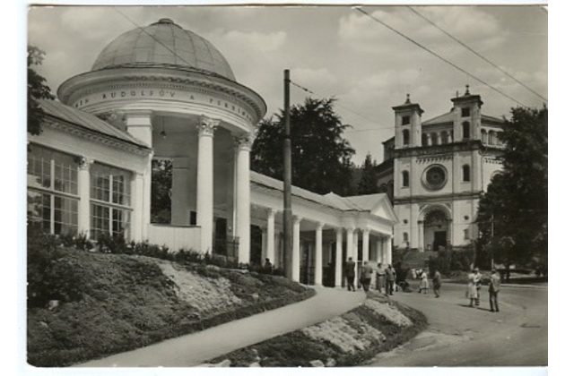 E 21509 - Mariánské Lázně3