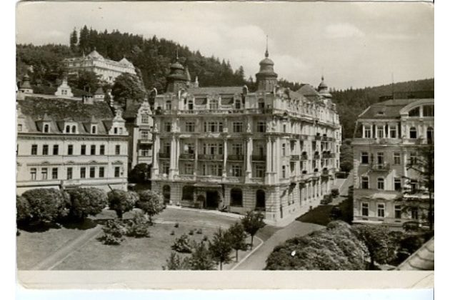 E 21514 - Mariánské Lázně3