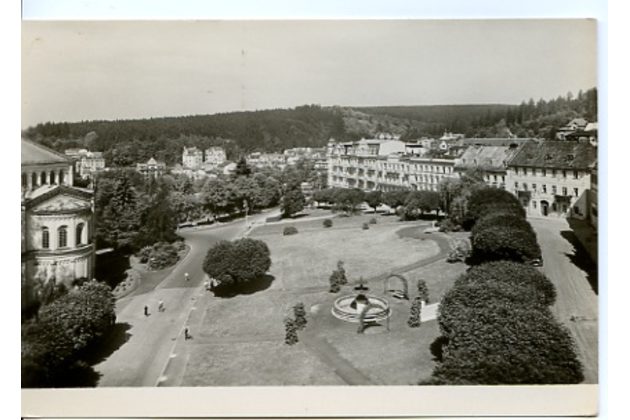 E 21512 - Mariánské Lázně3