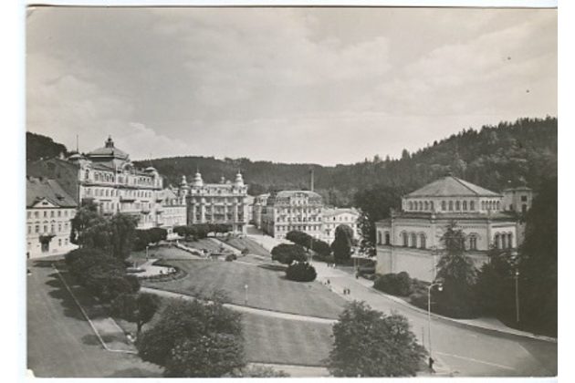 E 21515 - Mariánské Lázně3