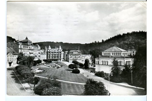 E 21516 - Mariánské Lázně3