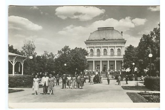 E 21521 - Františkovy lázně2