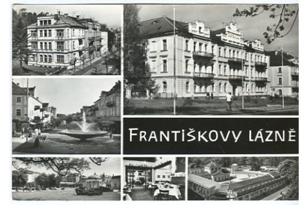 E 21569 - Františkovy lázně2