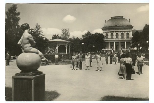 E 21601 - Františkovy lázně2