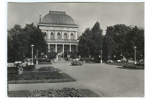 E 21609 - Františkovy lázně2