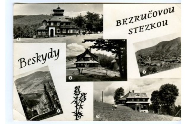 E 42693 - Beskydy 