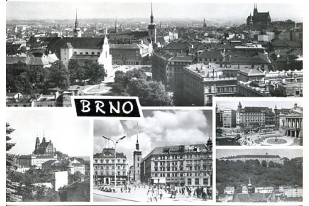 D 002138 - Brno
