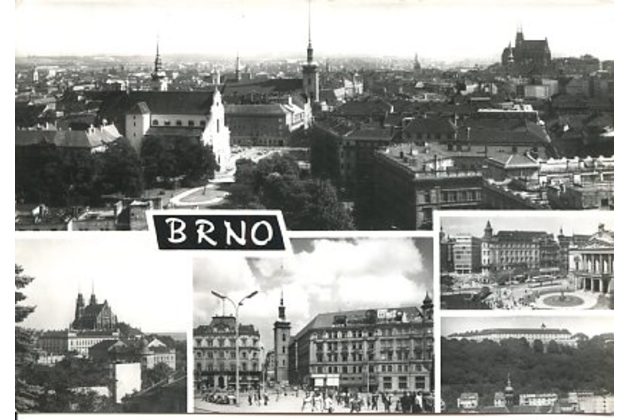 D 002139 - Brno