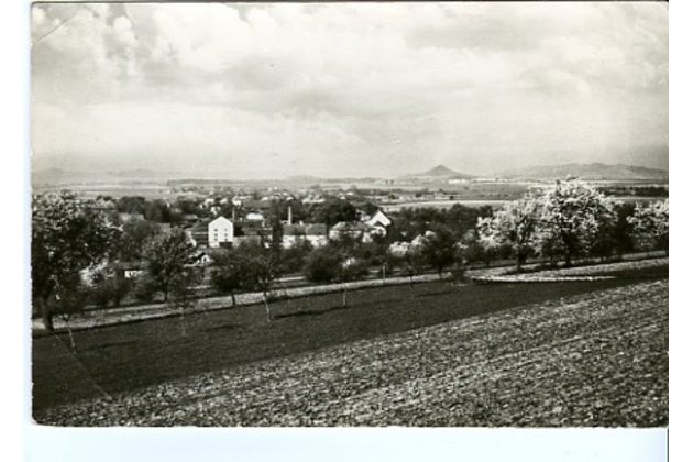 E 21704 - Dřevěnice u Jičína