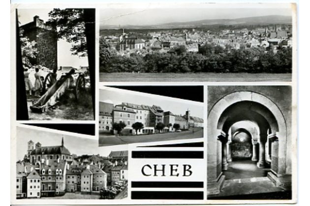 E 21716 - Cheb