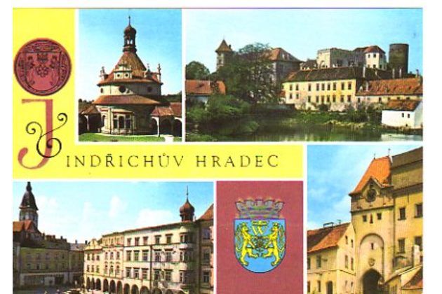 F 36630 - Jindřichův Hradec 