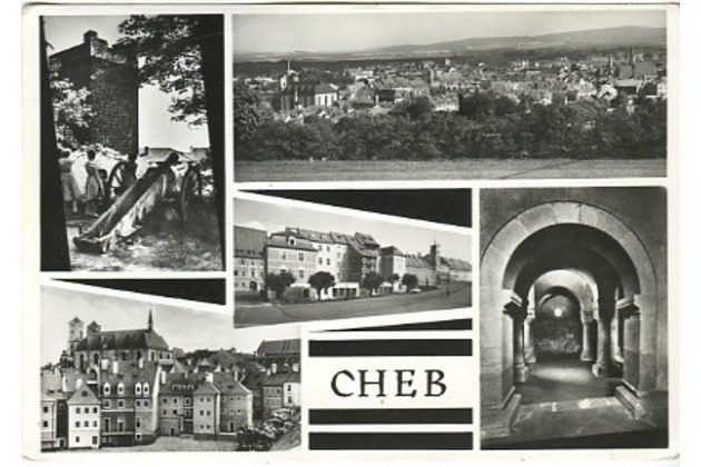 E 21729 - Cheb