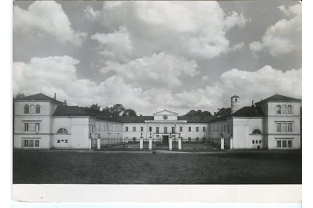 E 21730 - Lázně Kynžvart