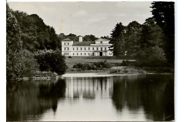 E 21738 - Lázně Kynžvart