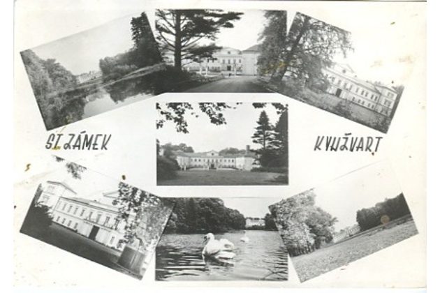 E 21741 - Lázně Kynžvart