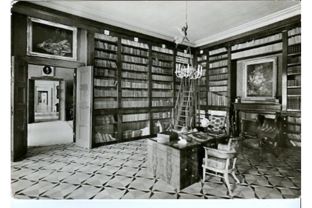 E 21740 - Lázně Kynžvart