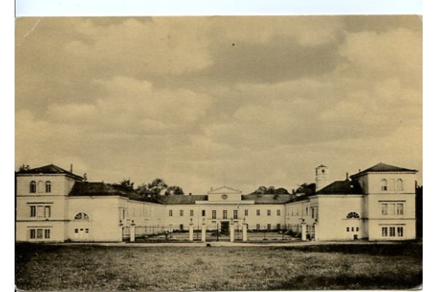 E 21744 - Lázně Kynžvart