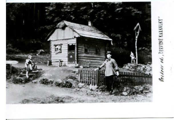 E 21752 - Pozdrav od Červené Karkulky