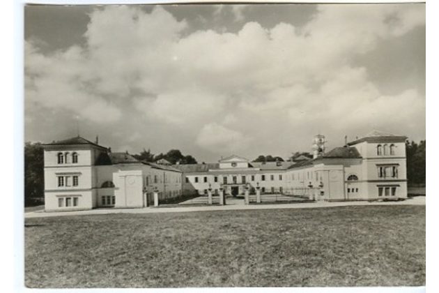 E 21745 - Lázně Kynžvart