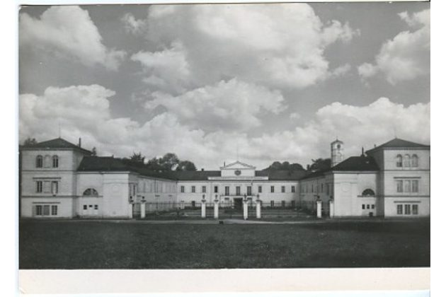 E 21758 - Lázně Kynžvart