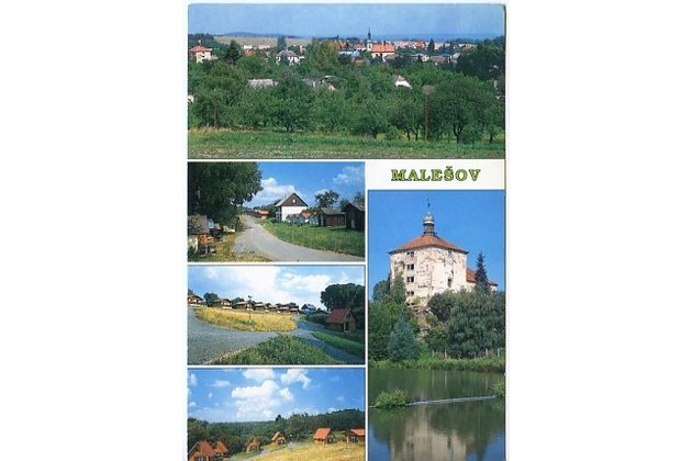 F 21759 - Malešov