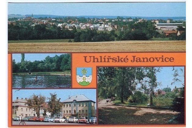 F 21765 - Uhlířské Janovice
