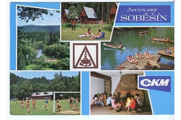 F 21764 - Soběšín