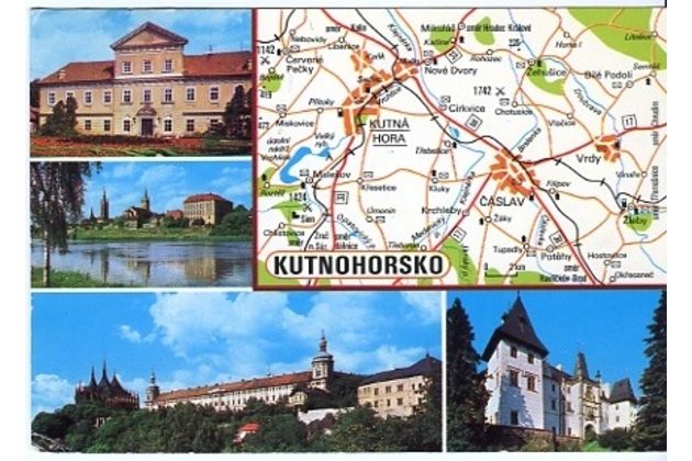 F 21766 - Kutná Hora