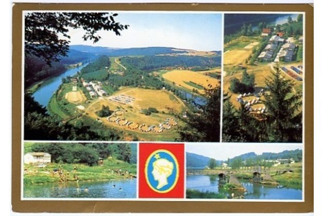 F 21761 - Samopše nad Sázavou