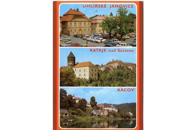 F 21769 - Kutná Hora