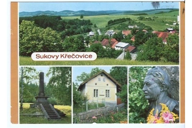 F 21776 - Křečovice