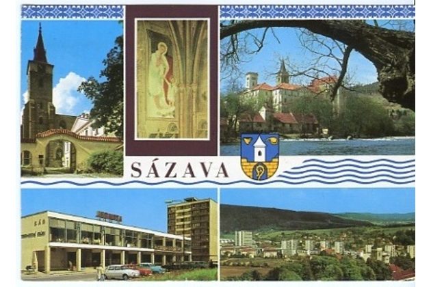 F 21778 - Sázava