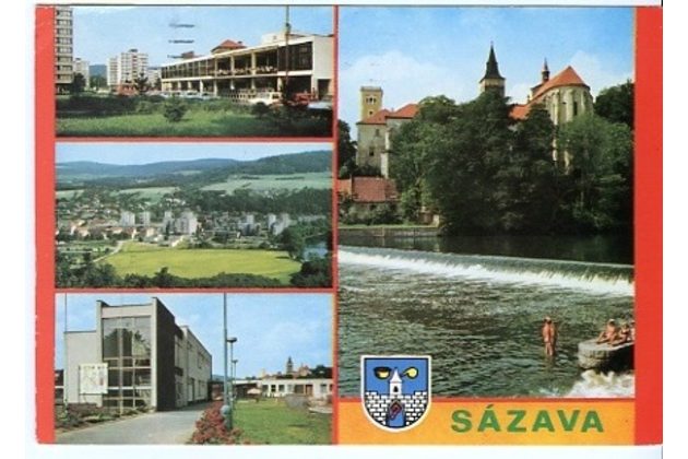 F 21780 - Sázava