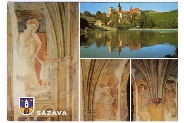 F 21787 - Sázava