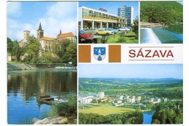 F 21781 - Sázava