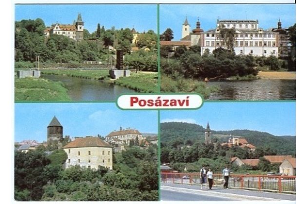 F 21784 - Posázaví