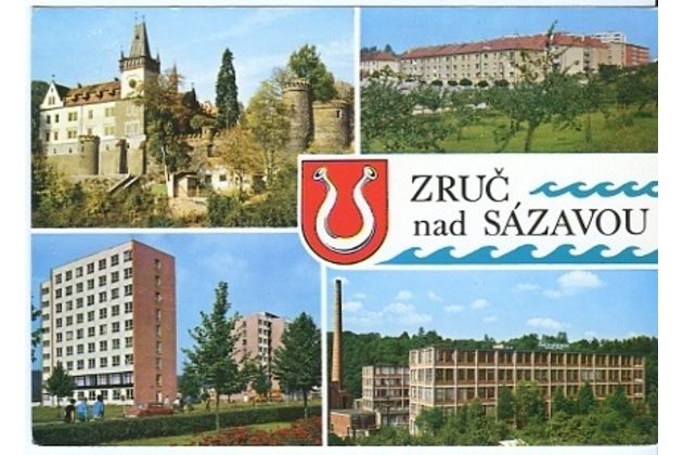 F 21794 - Zruč nad Sázavou