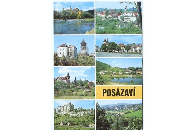 F 21788 - Posázaví