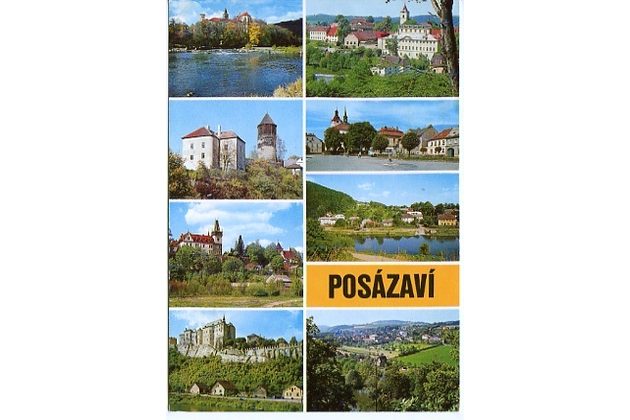 F 21789 - Posázaví