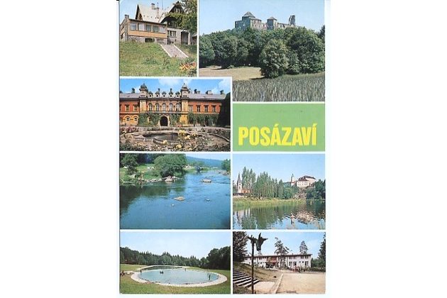 F 21792 - Posázaví