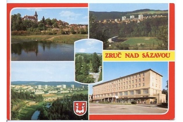 F 21798 - Zruč nad Sázavou