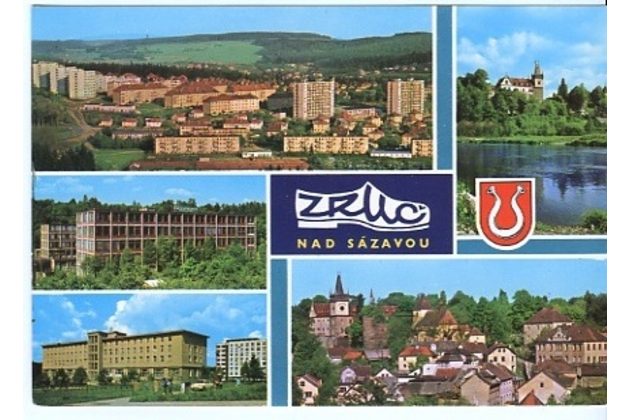 F 21796 - Zruč nad Sázavou