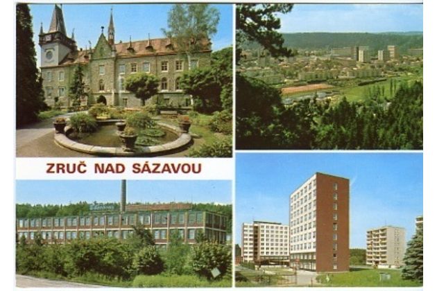 F 21797 - Zruč nad Sázavou