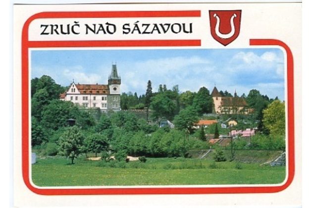 F 21799 - Zruč nad Sázavou
