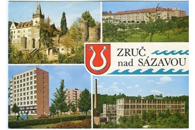 F 21795 - Zruč nad Sázavou