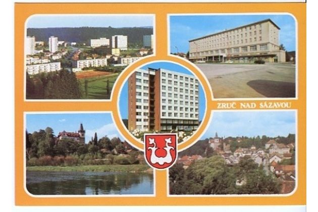 F 21808 - Zruč nad Sázavou