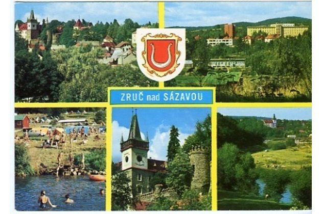 F 21809 - Zruč nad Sázavou
