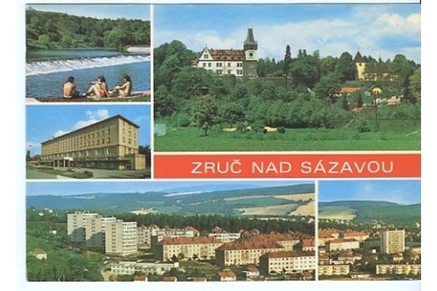 F 21806 - Zruč nad Sázavou
